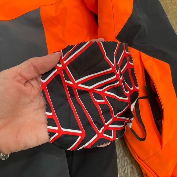 Spyder Winter snow ski snowboard coat boy 10 - Picture 4 of 12